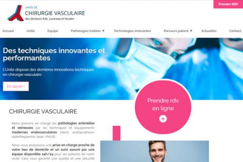 Nouveau site inetnet